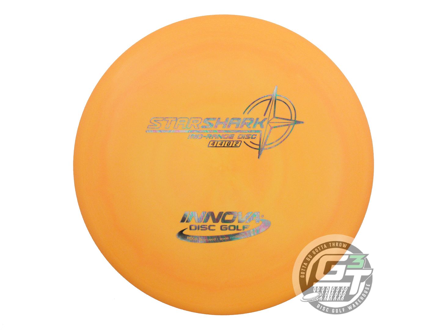 Innova Star Shark Midrange Golf Disc (Individually Listed)