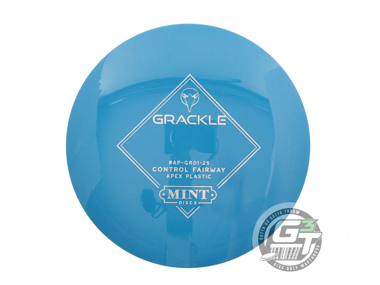 Mint Discs Apex Grackle Fairway Driver Golf Disc (Individually Listed)
