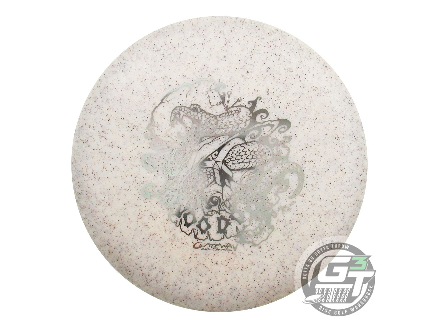 Gateway Diamond Hemp Voodoo Putter Golf Disc (Individually Listed)