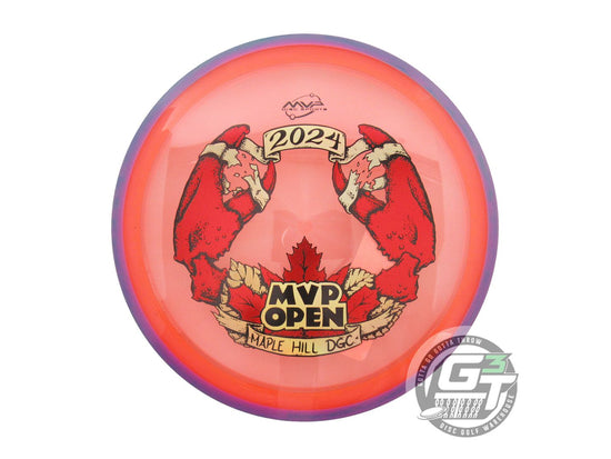 Axiom Limited Edition 2024 MVP Open Proton Soft Rhythm Fairway Driver Golf Disc (Individually Listed)