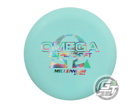Millennium Standard Omega SuperSoft Putter Golf Disc (Individually Listed)