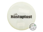 Kastaplast Limited Edition Let's Kastaplast DyeMax Glow K1 Reko Putter Golf Disc (Individually Listed)