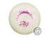 Kastaplast Glow K1 Stig Midrange Golf Disc (Individually Listed)