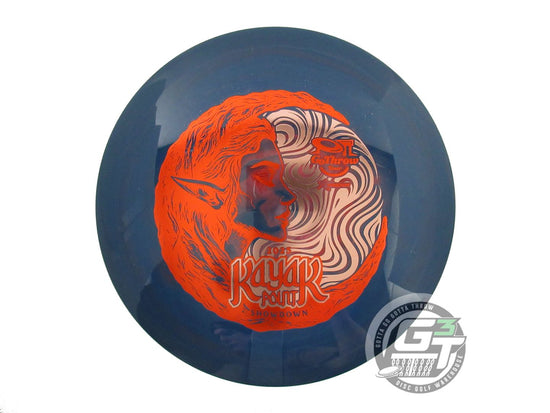 Prodigy Limited Edition 2025 GoThrow Tour Kayak Point Stamp 400 Spectrum F9 Fairway Driver Golf Disc (Individually Listed)