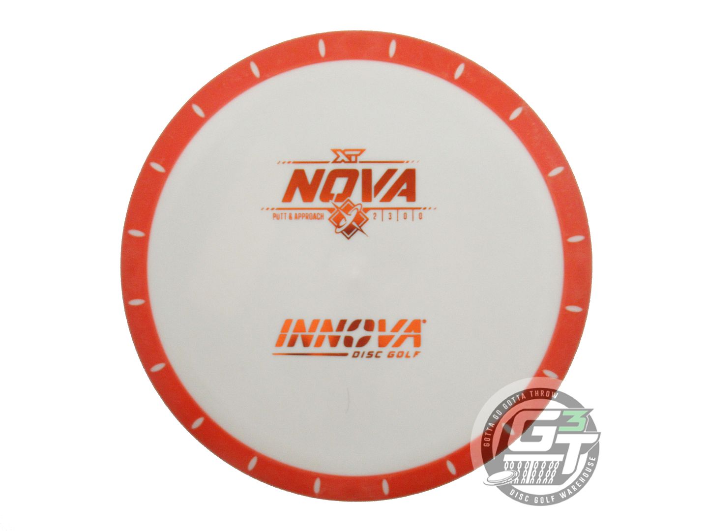 Innova XT Nova Putter Golf Disc (Individually Listed)
