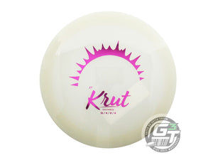 Kastaplast Glow K1 Krut Distance Driver Golf Disc (Individually Listed)