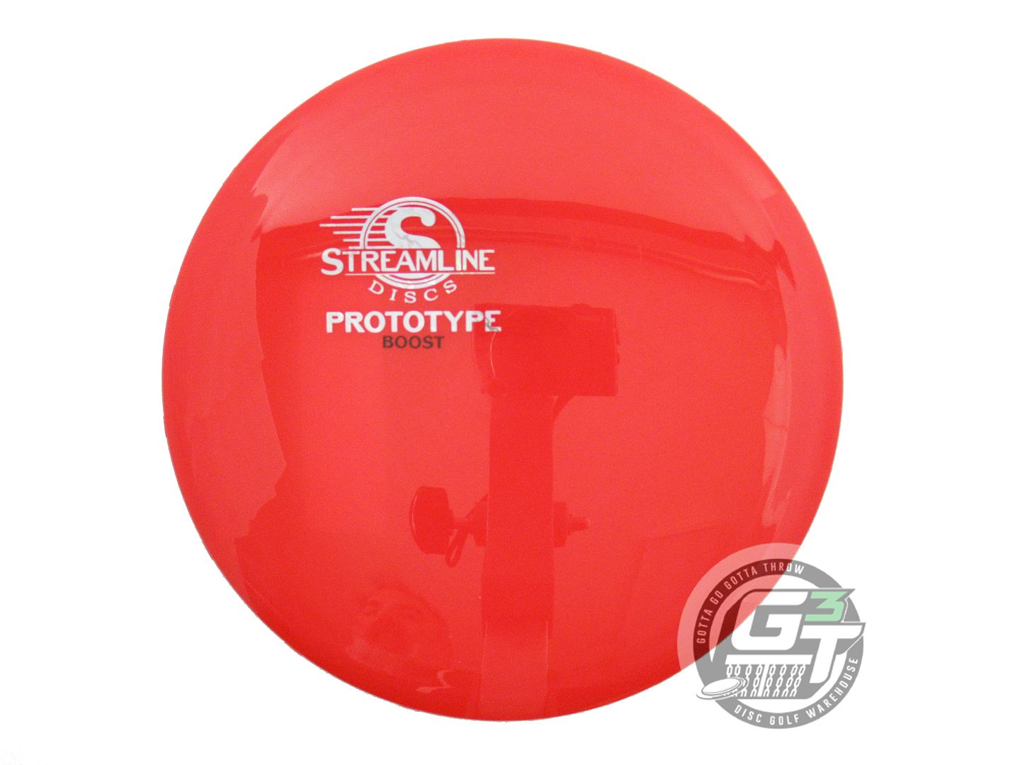 Streamline Limited Edition Disc East Prototype Neutron Boost Distance Driver Golf Disc (Individually Listed)