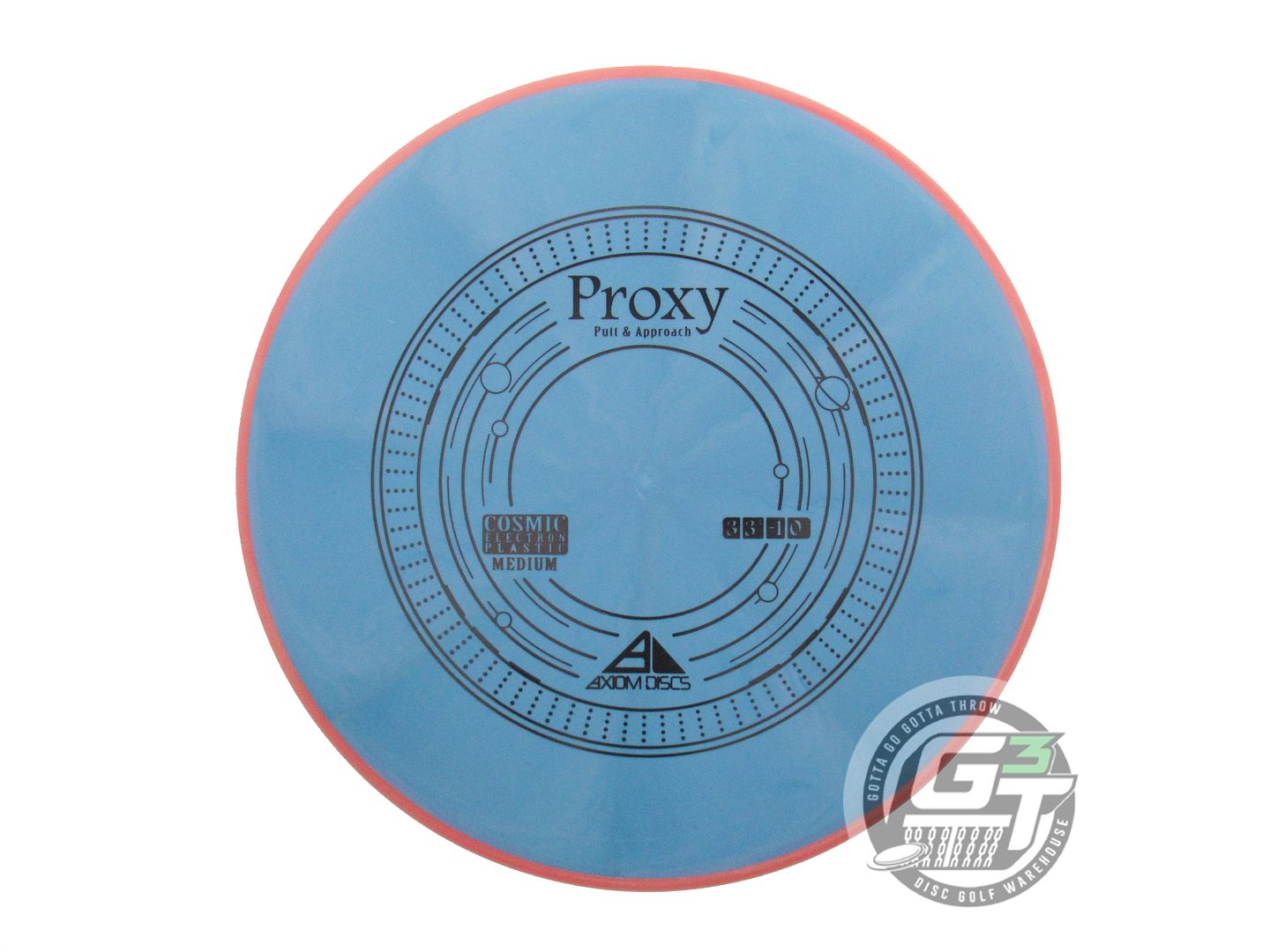 Axiom Cosmic Electron Proxy Putter Golf Disc (Individually Listed)