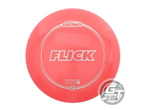 Discraft Elite Z Flick Distance Driver Golf Disc (Individually Listed)
