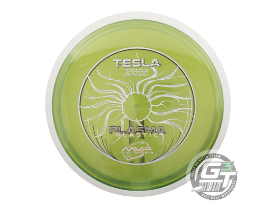 MVP Plasma Tesla Distance Driver Golf Disc (Individually Listed)