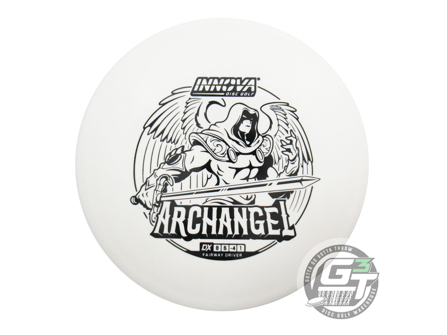 Innova DX Archangel Distance Driver Golf Disc (Individually Listed)