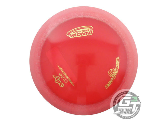 Innova Blizzard Champion Ape Distance Driver Golf Disc (Individually Listed)