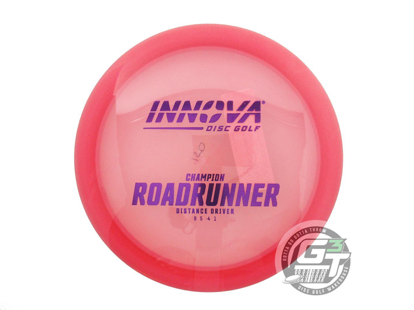 Innova Champion Roadrunner Distance Driver Golf Disc (Individually Listed)