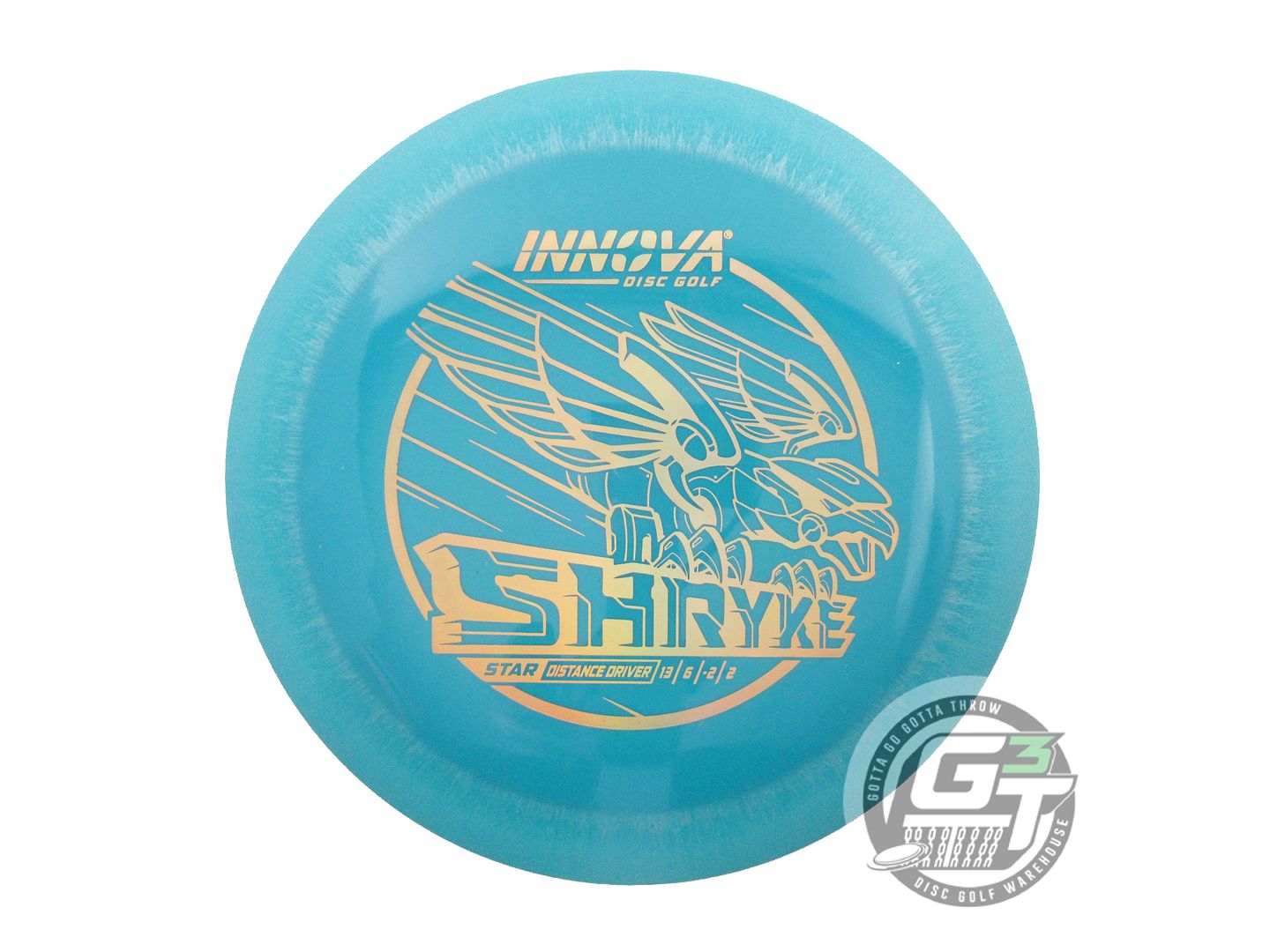 Innova Star Shryke Distance Driver Golf Disc (Individually Listed)