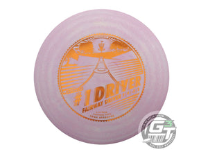 Lightning Sure Grip #1 Driver [Retool] Fairway Driver Golf Disc (Individually Listed)