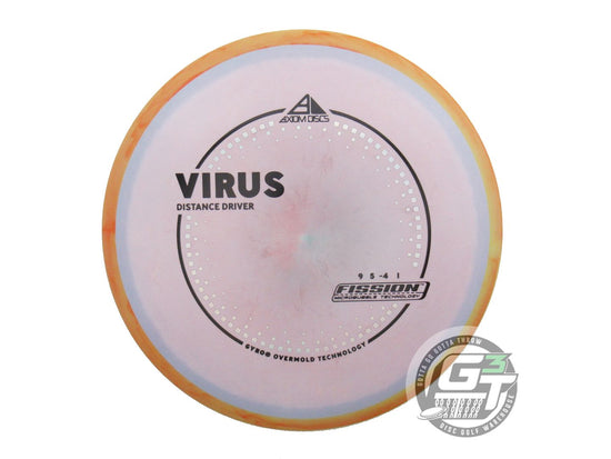 Axiom Fission Virus Distance Driver Golf Disc (Individually Listed)