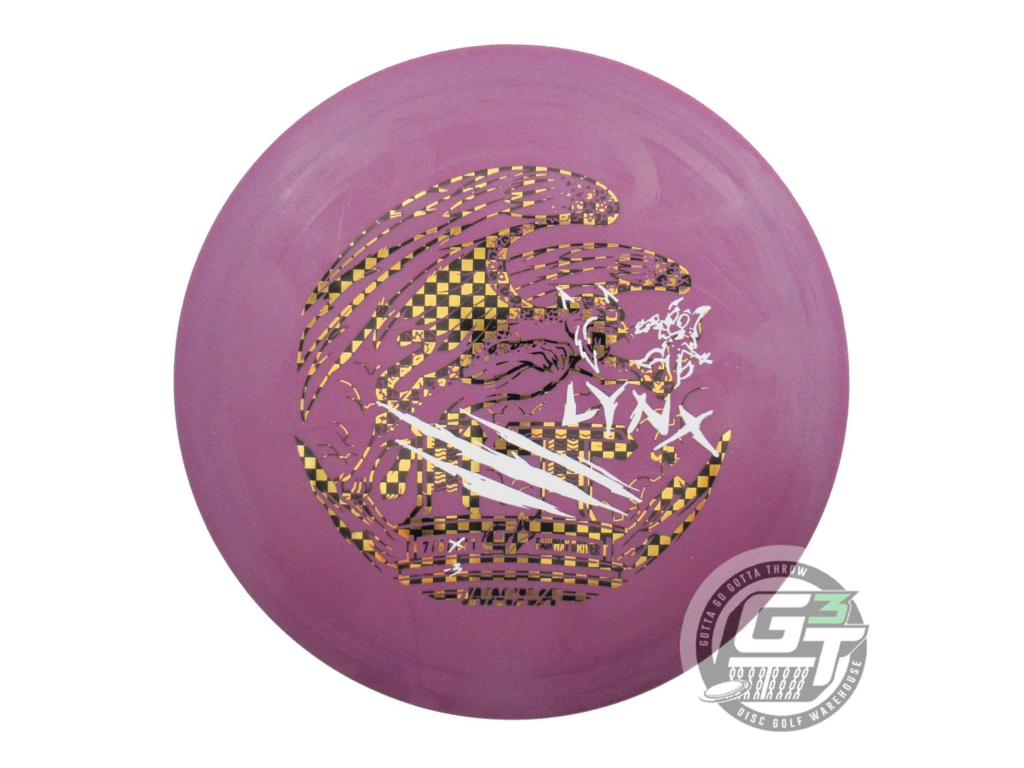 Innova GStar Lynx [Overstamp] Fairway Driver Golf Disc (Individually Listed)