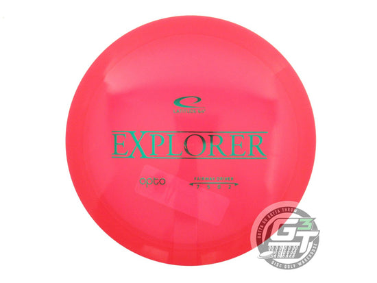 Latitude 64 Opto Line Explorer Fairway Driver Golf Disc (Individually Listed)