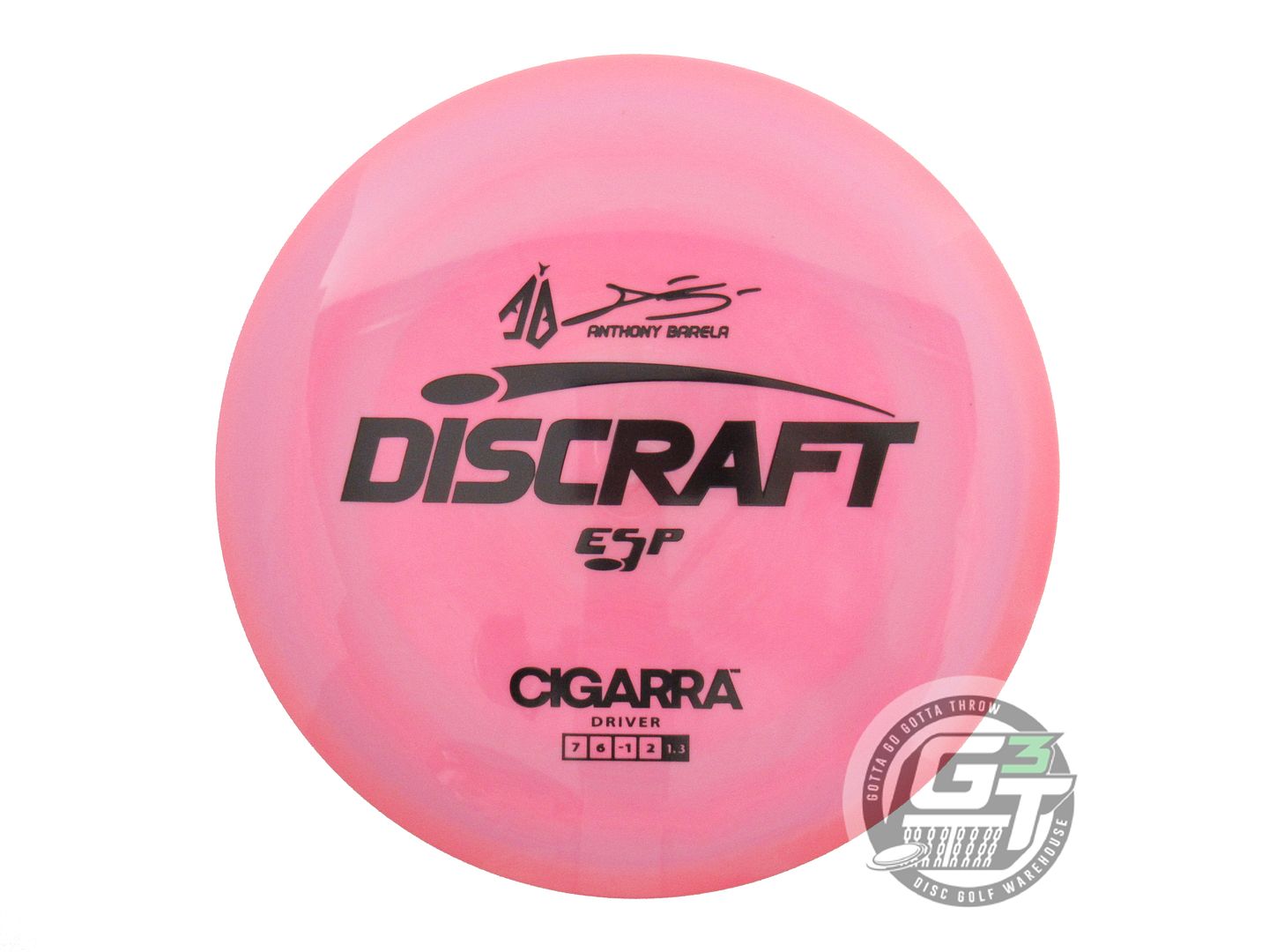 Discraft ESP Cigarra [Anthony Barela] Fairway Driver Golf Disc (Individually Listed)