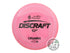 Discraft ESP Cigarra [Anthony Barela] Fairway Driver Golf Disc (Individually Listed)