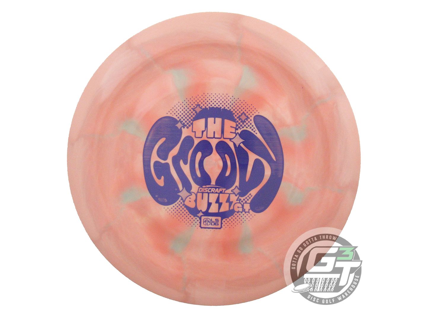 Discraft Limited Edition 2026 Ledgestone Open Swirl ESP Buzzz GT Midrange Golf Disc (Individually Listed)