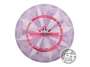 Dynamic Discs Prime Burst Maverick Fairway Driver Golf Disc (Individually Listed)