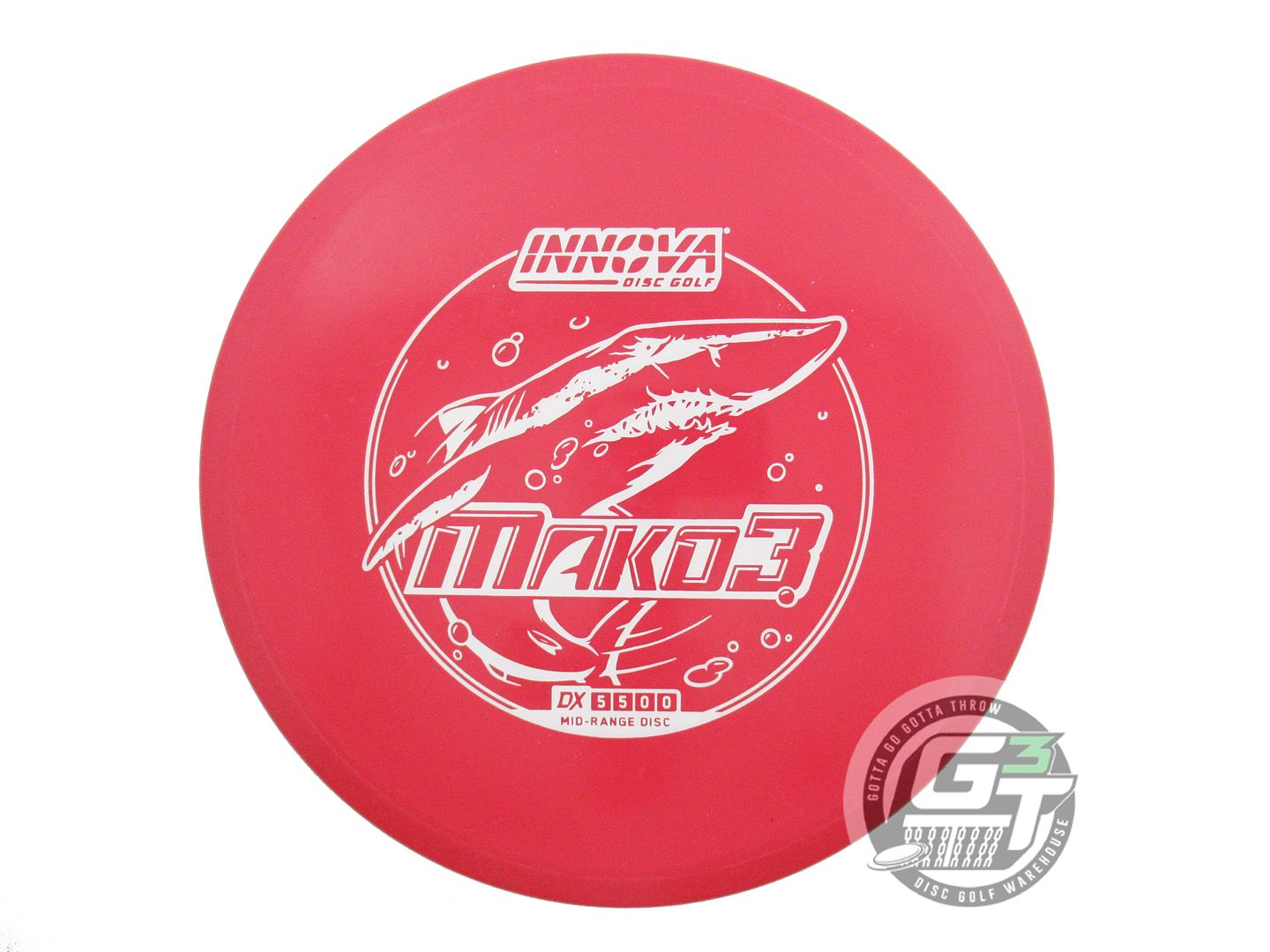 Innova DX Mako3 Midrange Golf Disc (Individually Listed)