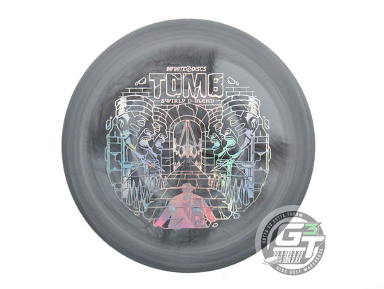 Infinite Discs Swirly D-Blend Tomb Putter Golf Disc (Individually Listed)