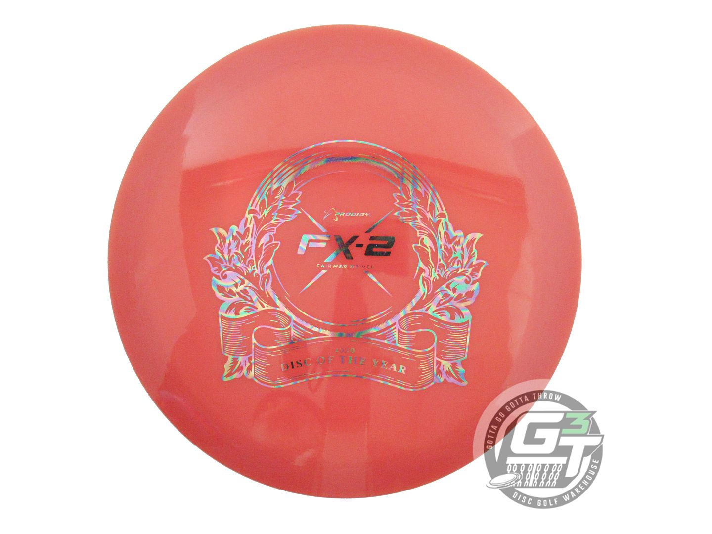 Prodigy First Run 400 Series MX2 Midrange Golf Disc (Individually Listed)