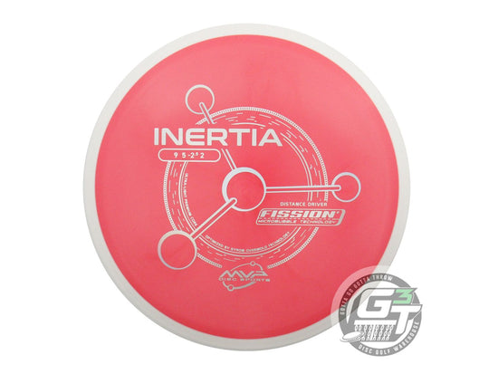 MVP Fission Inertia Distance Driver Golf Disc (Individually Listed)