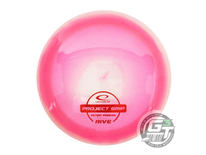 Latitude 64 Project Grip Rive Distance Driver Golf Disc (Individually Listed)