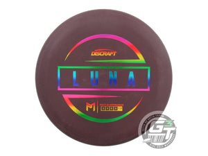Discraft Paul McBeth Signature Jawbreaker Luna Putter Golf Disc (Individually Listed)
