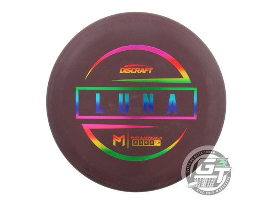Discraft Paul McBeth Signature Jawbreaker Luna Putter Golf Disc (Individually Listed)