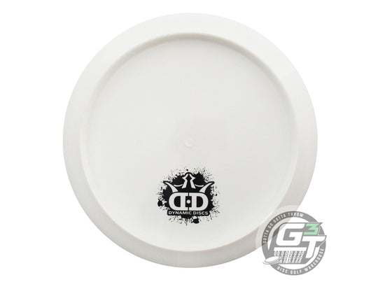 Dynamic Discs Blank Canvas Bottom Stamp Fuzion Vandal Fairway Driver Golf Disc (Individually Listed)