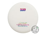 DGA Signature Edition Cole Redalen Stiff D-Line Stone Steady BL Putter Golf Disc (Individually Listed)
