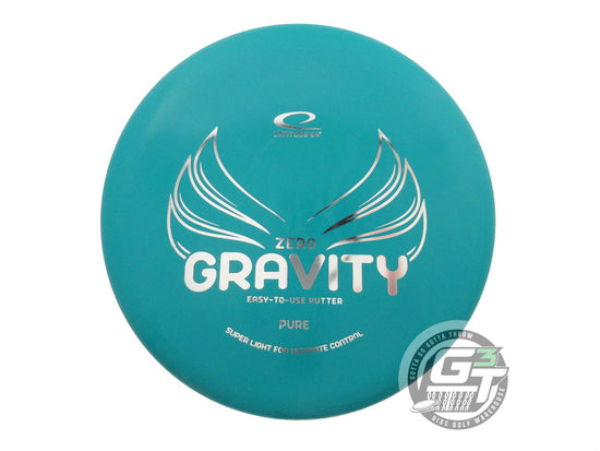 Latitude 64 Zero Gravity Pure Putter Golf Disc (Individually Listed)