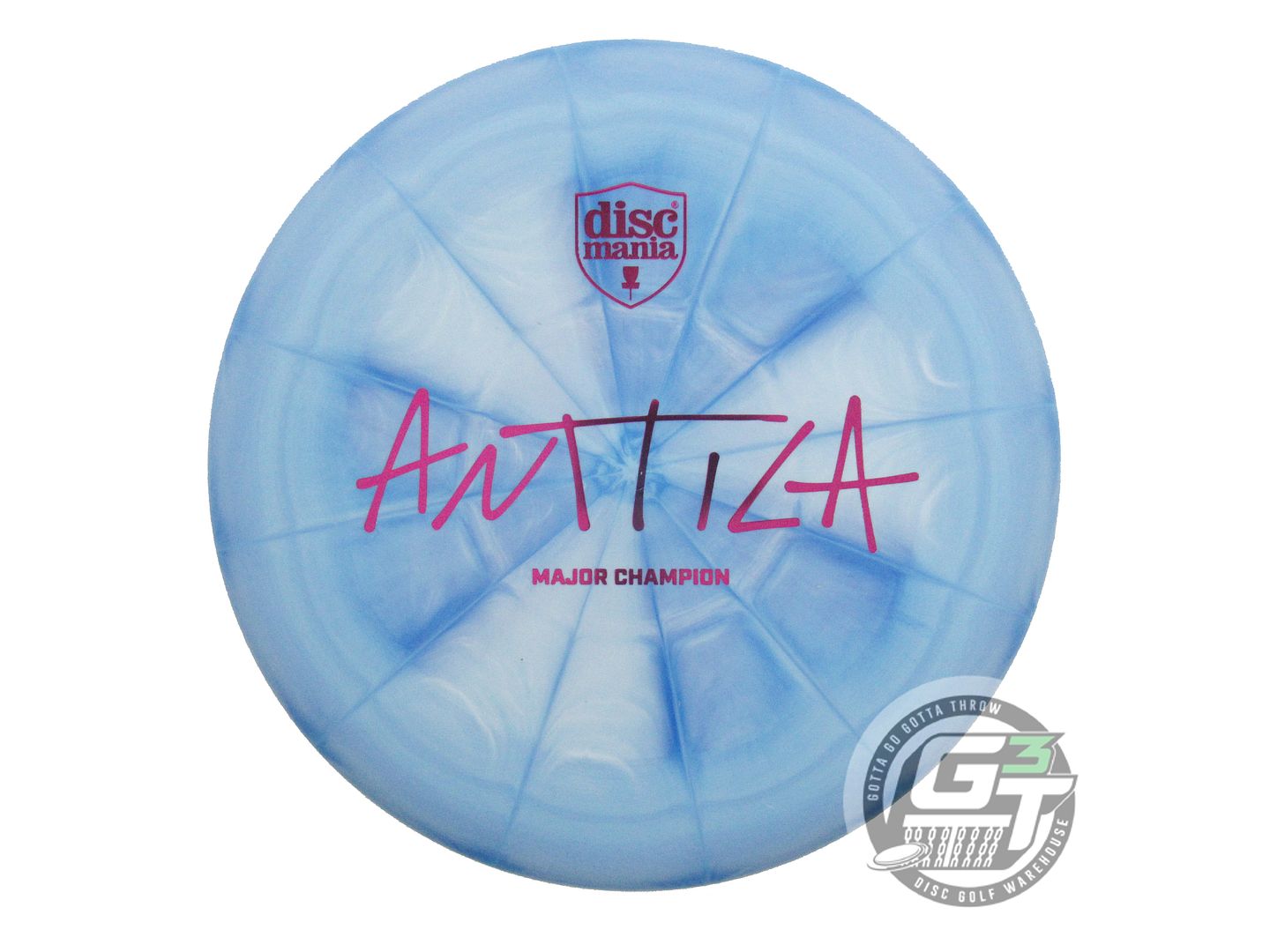 Discmania Limited Edidtion 2026 Niklas Anttila Major Champion Edition Vapor D-Line Flex 3 P1 Putter Golf Disc (Individually Listed)