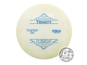 Lone Star Glow Bravo Trinity Fairway Driver Golf Disc (Individually Listed)