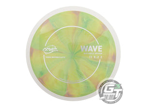 MVP Cosmic Neutron Wave Distance Driver Golf Disc (Individually Listed)