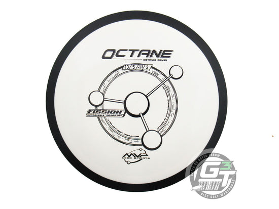 MVP Fission Octane Distance Driver Golf Disc (Individually Listed)