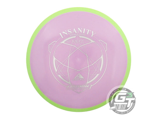 Axiom Fission Insanity Distance Driver Golf Disc (Individually Listed)