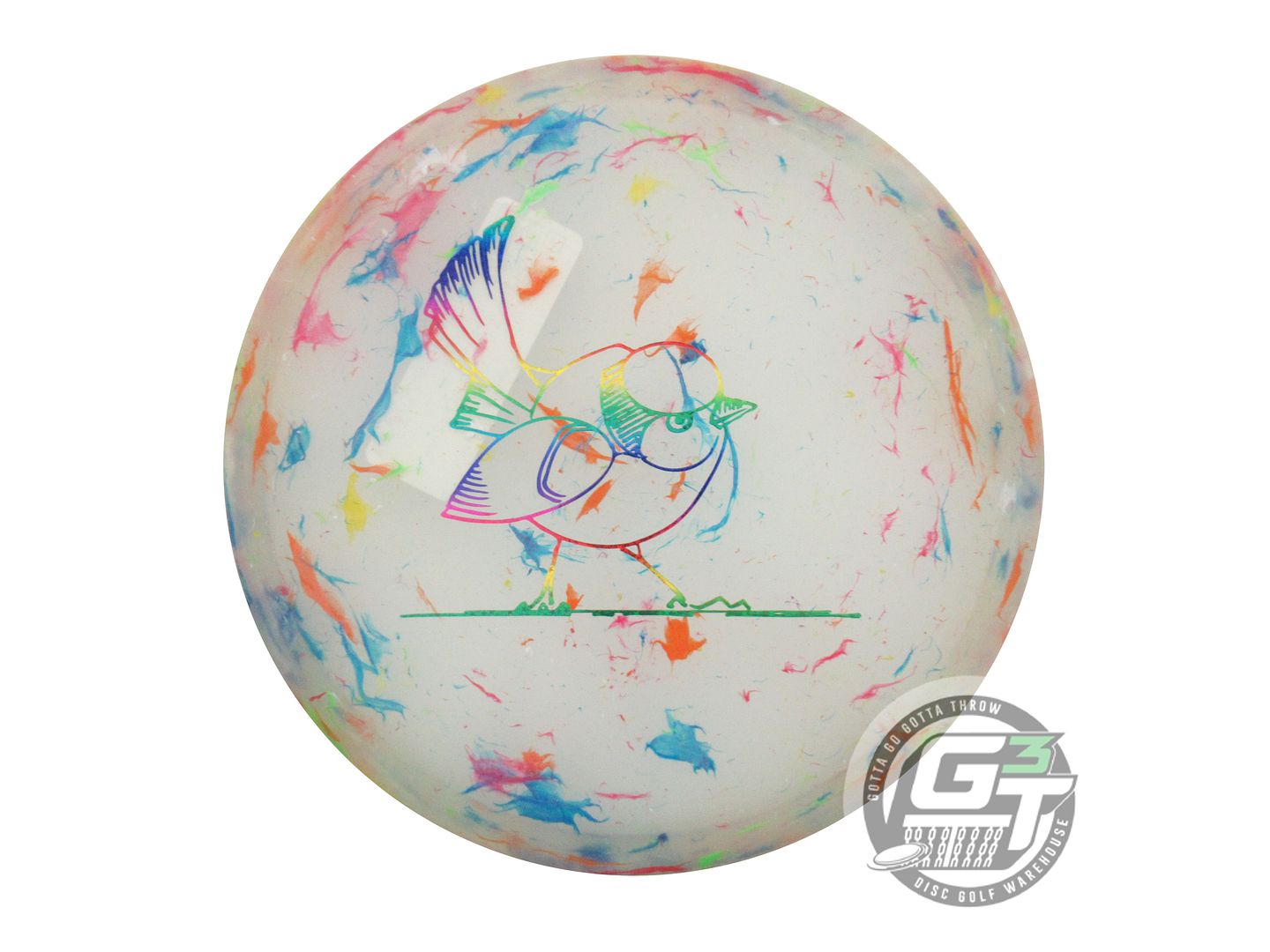 Discraft OTB Glow Jawbreaker Z FLX Zone (Individually Listed)