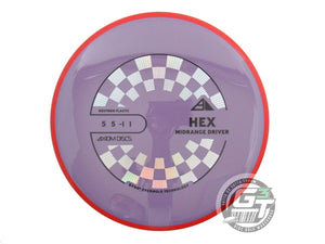 Axiom Neutron Hex Midrange Golf Disc (Individually Listed)