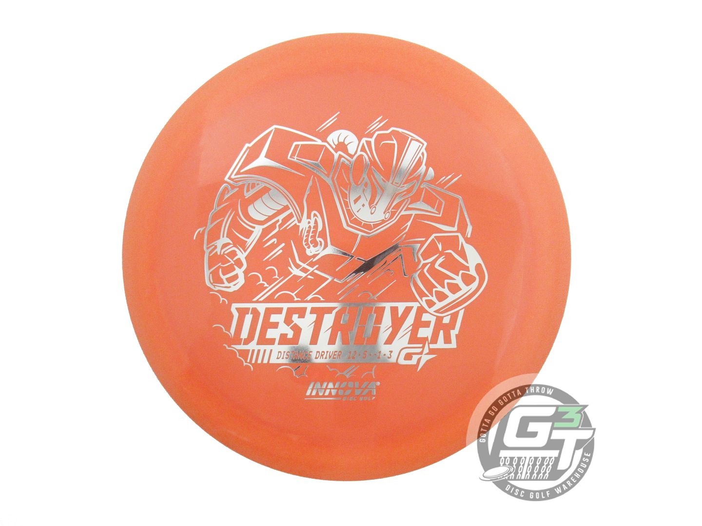 Innova GStar Destroyer Distance Driver Golf Disc (Individually Listed)