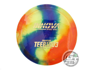 Innova I-Dye Champion Teebird3 Fairway Driver Golf Disc (Individually Listed)