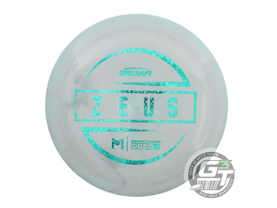 Discraft Paul McBeth Signature ESP Zeus Distance Driver Golf Disc (Individually Listed)