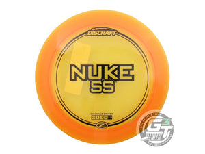 Discraft Elite Z Nuke SS Distance Driver Golf Disc (Individually Listed)