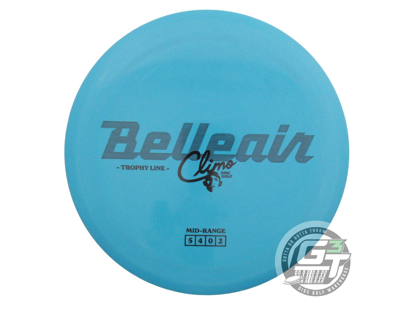Climo Trophy Line Belleair Midrange Golf Disc (Individually Listed)