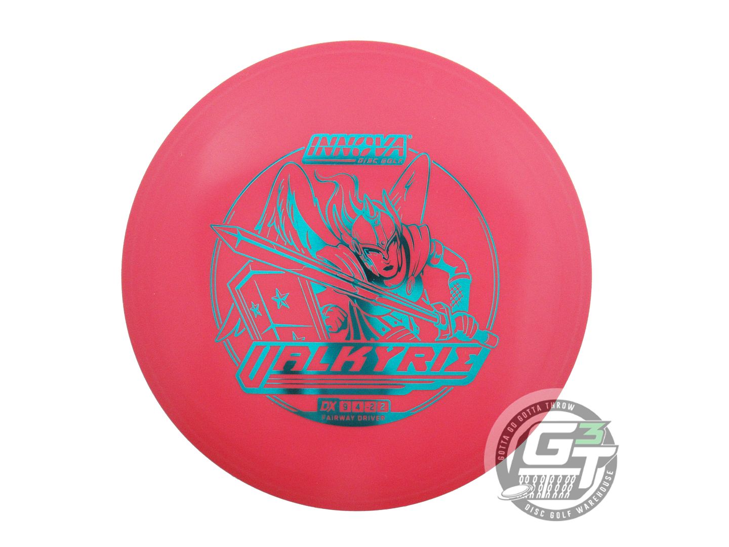 Innova DX Valkyrie Distance Driver Golf Disc (Individually Listed)