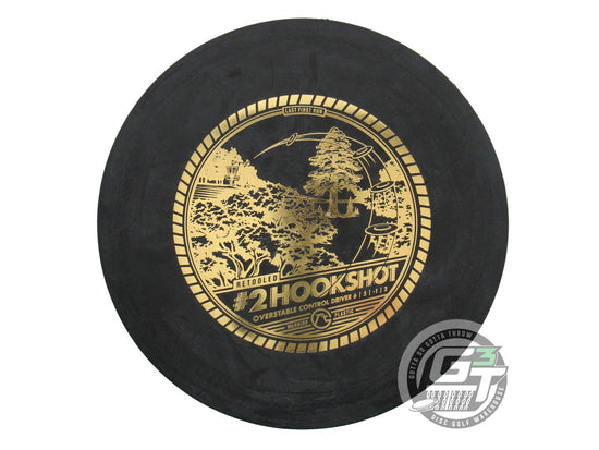 Lightning Limited Edition Last First Run Warbird Plastic #2 Hookshot Fairway Driver Golf Disc (Individually Listed)